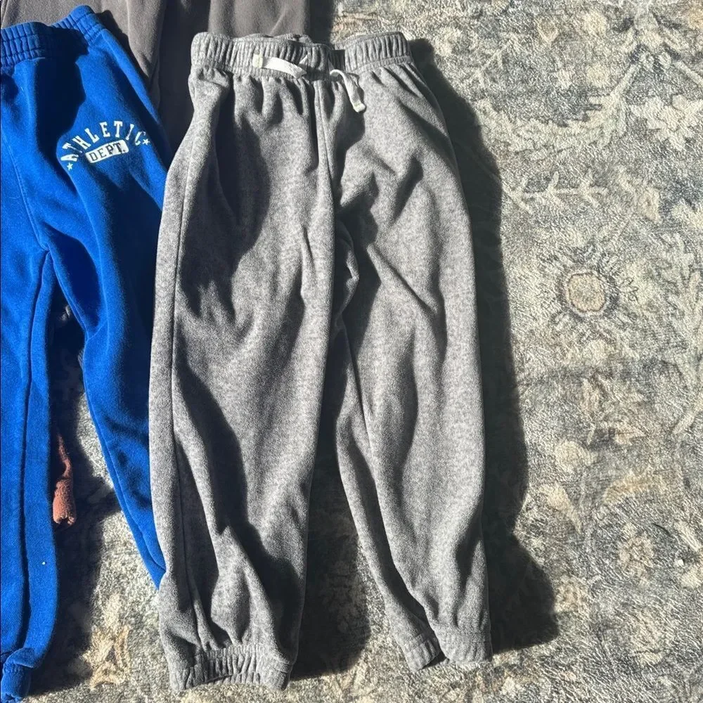 Bundle of 7 Toddler Boys Pants
